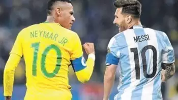 بث مباشر | مشاهدة مباراة الأرجنتين والبرازيل في الدورة الرباعية