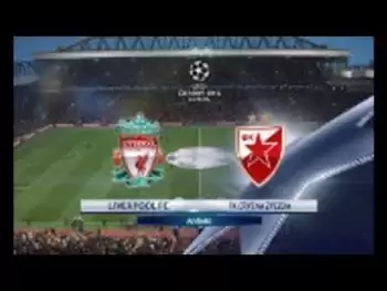 بث مباشر |  مشاهدة مباراة ليفربول وسرفينا زفيزدا بدوري الأبطال