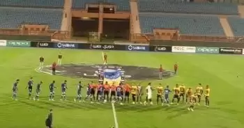 فيديو |  ريمونتادا تاريخية للإنتاج الحربى أمام سموحة في مباراة مجنونة