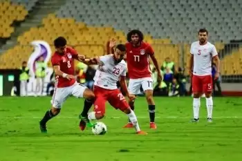 فيديو | هدف ثالث يفجر ملعب برج العرب من مباراة مصر وتونس