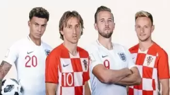 بث مباشر | مشاهدة مباراة  إنجلترا وكرواتيا بدوري أمم أوروبا