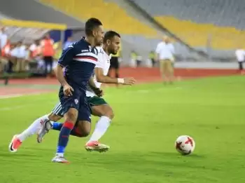 بث مباشر | مشاهدة مباراة الزمالك والمصري في الدوري