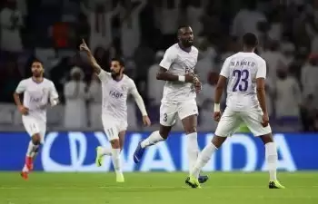 بالفيديو العين الإماراتي يتأهل لمواجهة الترجي التونسي بعد مباراة  مجنونة 