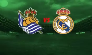 بث مباشر | مشاهدة مباراة ريال مدريد وريال سوسييداد