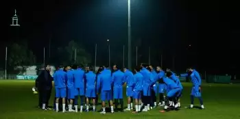 رسالة المغرب | لاعبو الزمالك يؤدون صلاة الجمعة .. وجروس يحدد موعد التدريب