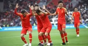 التنين الصيني يلتهم الفلبين فى كأس آسيا وكوريا تلحق به 