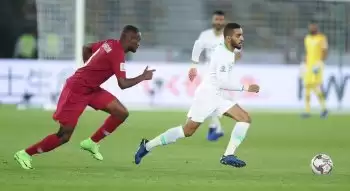 صدمة للسعودية فى لقاء قطر  بكأس آسيا