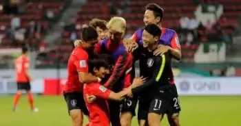 كوريا الجنوبية تغرق  البحرين فى  كأس أسيا 