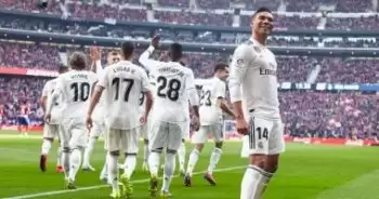 فيديو | الريال يحسم ديربي مدريد بثلاثية