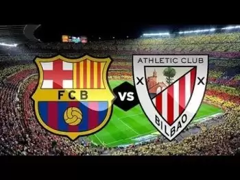 بث مباشر | مشاهدة مباراة برشلونة وأتلتيك بلباو 
