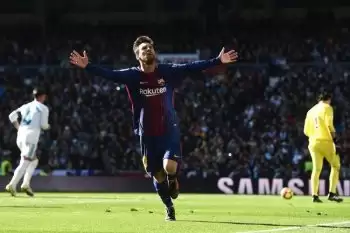 ميسي يحقق رقم جديد في كلاسيكو الليلة أمام ريال مدريد