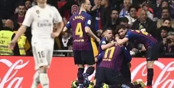 بث مباشر | مشاهدة مباراة برشلونة وريال مدريد في الدوري الإسباني