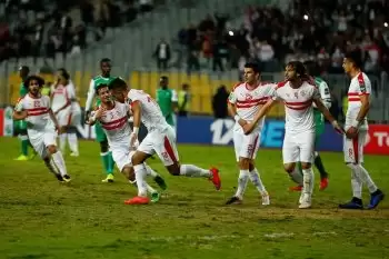 اخبار الزمالك - 3 سيناريوهات تضمن  تأهل الزمالك بالأرقام