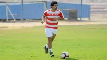 اخبار الزمالك - جووووول | نجم الزمالك يسجل الهدف الأول في شباك الاهلي