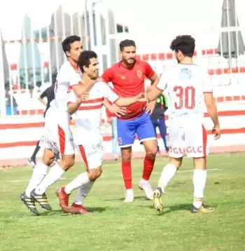 اخبار الزمالك - شاهد كيف تألق شباب الزمالك فى لقاء الاهلى وبهدلة ابن شوبير 