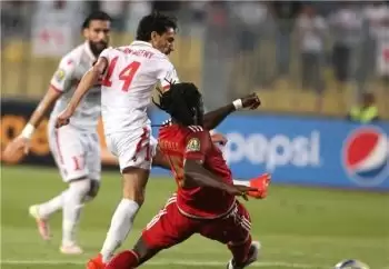 اخبار الزمالك - كووررررة يكشف ماذا قال ايمن حفنى للاعبى الزمالك  عن استبعاده 