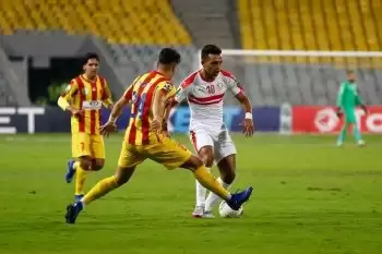 اخبار الزمالك -  لقاء الزمالك اليوم  ...تعرف على منافس الزمالك.. نصر حسين داي أزمات دفاعية ومرونة هجومية