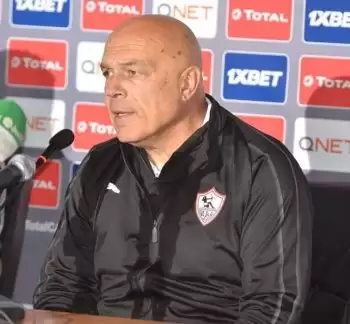 اخبار الزمالك - تعرف على  تعليق لجروس بعد التأهل الإفريقي والحديث عن مواجهة الذئاب 