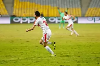 اخبار الزمالك - أخبار الزمالك يكشف سر استبعاد ابراهيم حسن من مباراة المقاولون