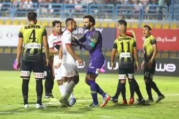 اخبار الزمالك - بث مباشر | مشاهدة مباراة الزمالك والمقاولون العرب في الدوري