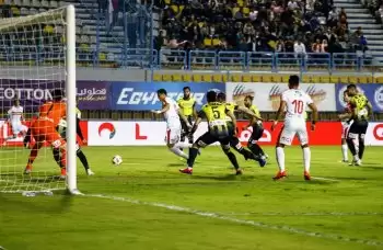 اخبار الزمالك - المسابقات تعلن عقوبات الزمالك بعد مباراة المقاولون