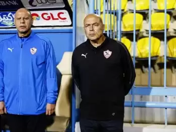 اخبار الزمالك - اخبار الزمالك يكشف ايقاف ايمن حافظ بسبب كهربا 