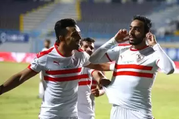 اخبار الزمالك -  اول تعليق لكهربا  بعد ازمة رئيس الزمالك 