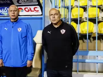 اخبار الزمالك - الزمالك اليوم | جروس يرفض اقتراح «الثلاثي» ويتمسك بـ «الثنائي» في القمة 117