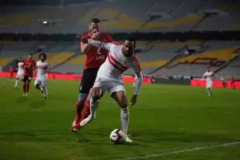 اخبار الزمالك -  معدل .. 4 فرص ضائعة للزمالك امام الأهلي ومشاركة احداد والسعيد 