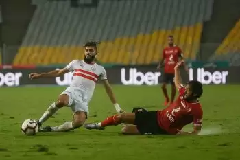 اخبار الزمالك - الزمالك يكشف موقف ساسى  من لقاء سموحة وسر غياب النقاز 