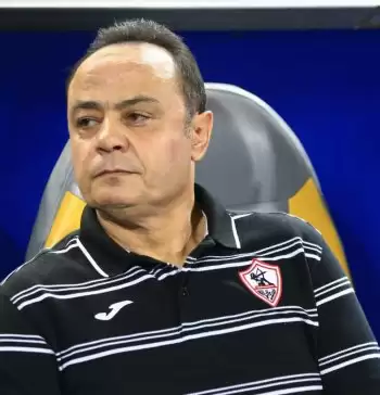 اخبار الزمالك - بالصورة تعليق ساخر من طارق يحيى على حجب قناة الرافدين 