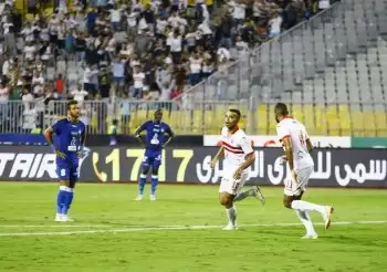 اخبار الزمالك - الجبلاية تستقر على طاقم حكام مباراة الزمالك وسموحة