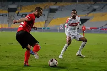 اخبار الزمالك - أخبار الزمالك يكشف تفاصيل العربي السعودي لمحمود كهربا