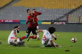 اخبار الزمالك - تعرف على سر استبعاد عبد الله جمعة من قائمة مباراة سموحة