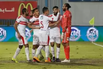 اخبار الزمالك - طه إسماعيل ..الزمالك فريق كبير  وسموحة لم يهدد جنش 