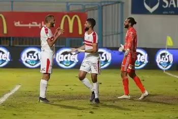 اخبار الزمالك - بالصورة .فرجانى ساسى يقلب تويتر بالاعتذار لابوجبل 