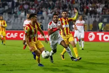 اخبار الزمالك - أزمة في حسنية أغادير قبل مواجهة الزمالك