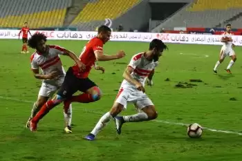 اخبار الزمالك - بالأرقام | كيف اختلفت نتائج الزمالك آخر موسمين؟