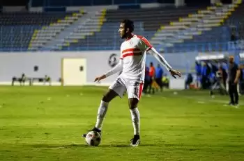 اخبار الزمالك - شاهد | كهربا يتتهي من برنامجه التأهيلي