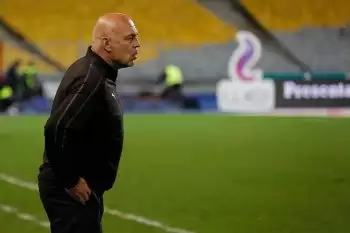 اخبار الزمالك - اول تعليق لجروس بعد مباراة حسنية أغادير والزمالك 