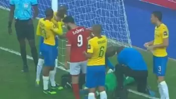 لاعب الاهلي السابق: صن داونز فريق برازيلي.. وباكاري لم يؤثر في نتيجة المباراة 