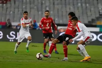 كابتن الاهلى السابق الزمالك يستحق لقب الدوري هذا الموسم