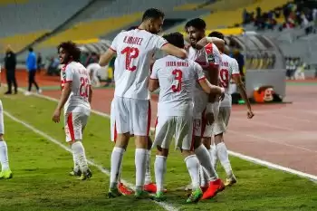 اخبار الزمالك - الزمالك يوجه تحذير شديد اللهجة لنجم الفريق التونسي