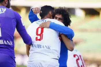 اخبار الزمالك - أخبار الزمالك يكشف تفاصيل جلسة جروس مع عبد الله جمعة قبل مواجهة بيراميدز