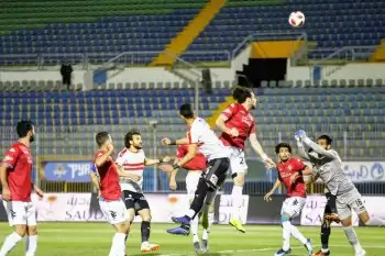 مذيعة النيل للرياضة تحرج «شلبوكة» بعد سقطاته في مباراة بيراميدز