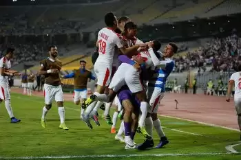 اخبار الزمالك - جروس يستقر على تشكيل الزمالك أمام النجم