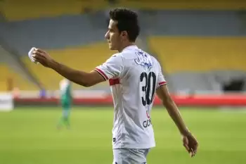 اخبار الزمالك - اخبار الزمالك ..بشرة خير لمصطفى فتحى  بالعودة إلى الملاعب 