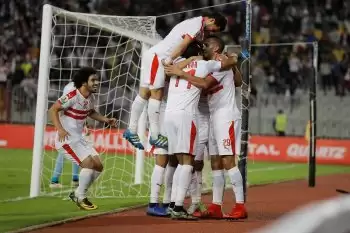 اخبار الزمالك - مهاجم الزمالك مهدد بالاستبعاد من أمم أفريقيا