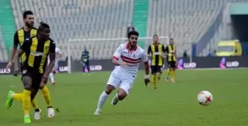 اخبار الزمالك - تعرف على حكم مباراة الزمالك ووادي دجلة