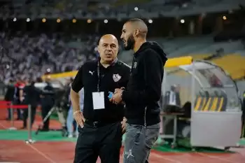 اخبار الزمالك - اخبار الزمالك يكشف جروس يلقي المحاضرة الفنية 